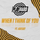 When I Think of You (feat. KayJay) - EP artwork