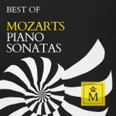 Best of Mozarts Piano Sonatas artwork