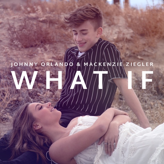 Cover artwork for What If (I Told You I Like You)
