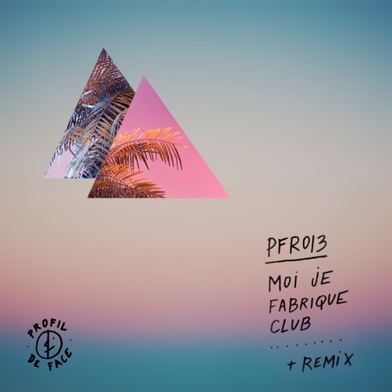 Cover artwork for Fais rien (Petit Biscuit Remix)