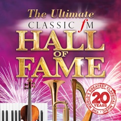 THE ULTIMATE CLASSIC FM HALL OF FAME cover art