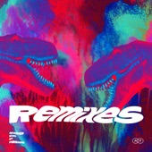 Another Day In Paradise (Remixes) - EP artwork