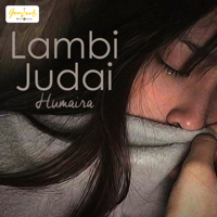 Humaira - Lambi Judai - EP artwork