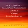 Any Way You Want It / Separate Ways (Worlds Apart) / Faithfully / Open Arms / Don’t Stop Believin’ - Single album lyrics, reviews, download