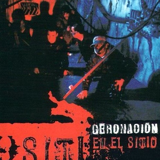 Cover artwork for Terapia de Grupo