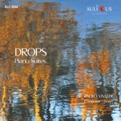 Paolo Vivaldi: Drops (Piano Suites) artwork