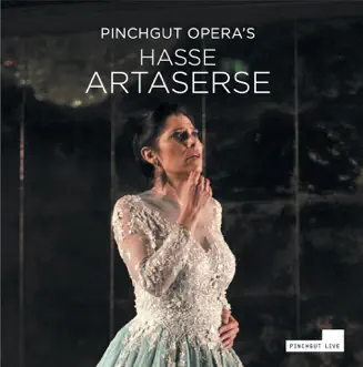 Hasse: Artaserse (Live) by Andrew Goodwin, Vivica Genaux, Carlo Vistoli, Orchestra of the Antipodes & Erin Helyard album reviews, ratings, credits