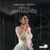 Hasse: Artaserse (Live) album cover