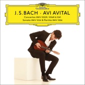 Kammerakademie Potsdam - J.S. Bach: Concerto for Harpsichord, Strings, and Continuo No.5 in F minor, BWV 1056 - adapted for Mandolin and Orchestra by Avi A