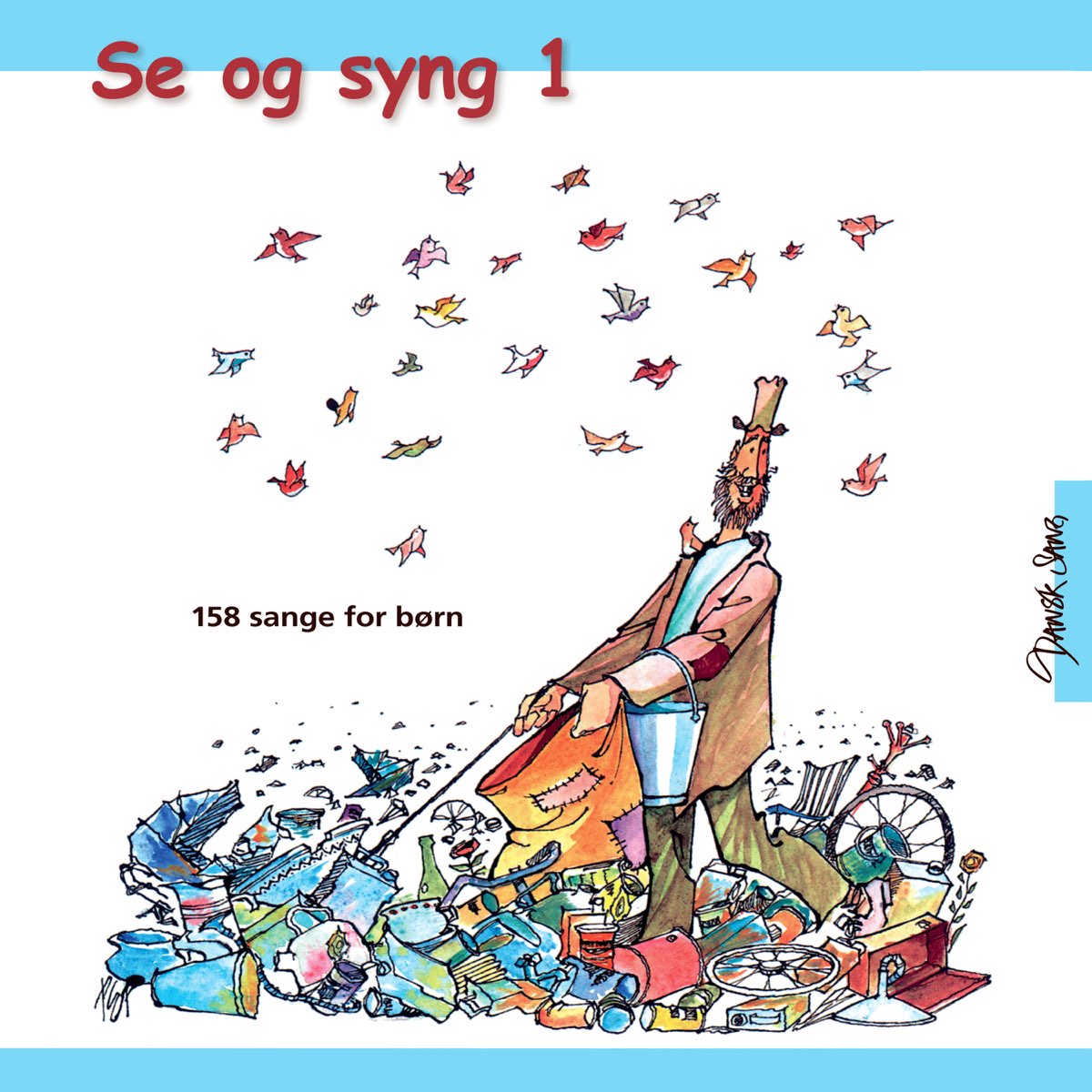 Kompleks Bøje Udtale Se og syng 1, Vol. 2 by Dansk Sang on Apple Music