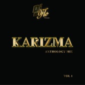 Anthology Mix, Vol. 1 (Live) [DJ Flo Presents Karizma] artwork