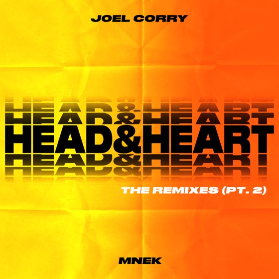 Cover artwork for Head & Heart (feat. MNEK) [Timmy Trumpet Remix]