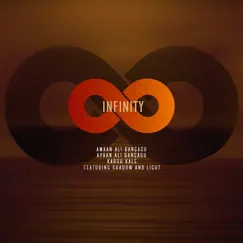 Infinity - EP by Amaan Ali Bangash, Ayaan Ali Bangash, Karsh Kale, ft. Pavithra Chari, ft. Amjad Ali Khan & ft. Shadow and Light album reviews, ratings, credits