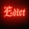 Edict - Rap Man Gavin lyrics