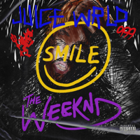Juice WRLD & The Weeknd - Smile artwork