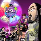 6OKI - Rave Royale - EP artwork