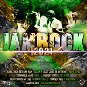 Jamrock 2021 Riddim - EP artwork