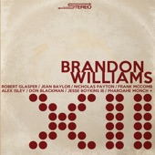 Brandon Williams - Make Believe