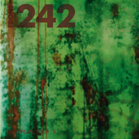 Front 242 - 91 (Live) artwork