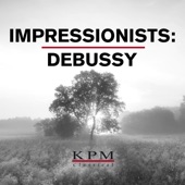 Impressionists: Debussy artwork