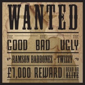 The Good the Bad & the Ugly artwork