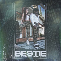 BESTIE cover art