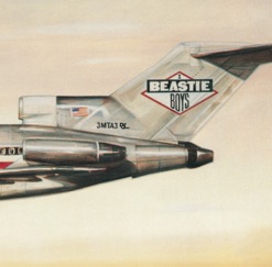 LICENSED TO ILL cover art