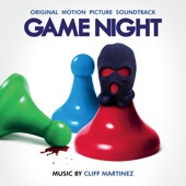 Game Night (Original Motion Picture Soundtrack) artwork
