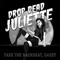 Drop Dead Juliette - Take the Backseat, Casey lyrics