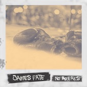No Breaks - EP artwork