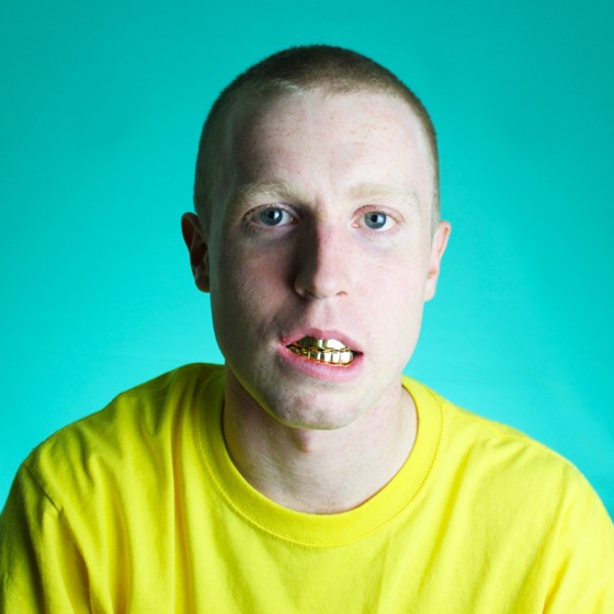 Cover artwork for Washed Up