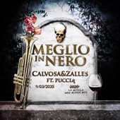 Meglio in Nero (feat. Puccia) artwork