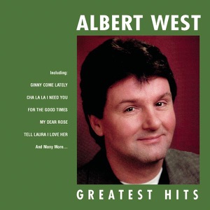 Albert West - I Love You Baby - Line Dance Musik