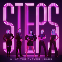 Steps - What the Future Holds artwork