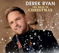 Derek Ryan - The Road To Christmas artwork