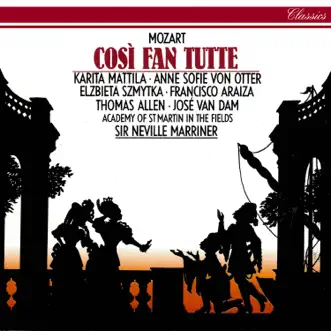 Così fan tutte, K.588 / Act 2: 