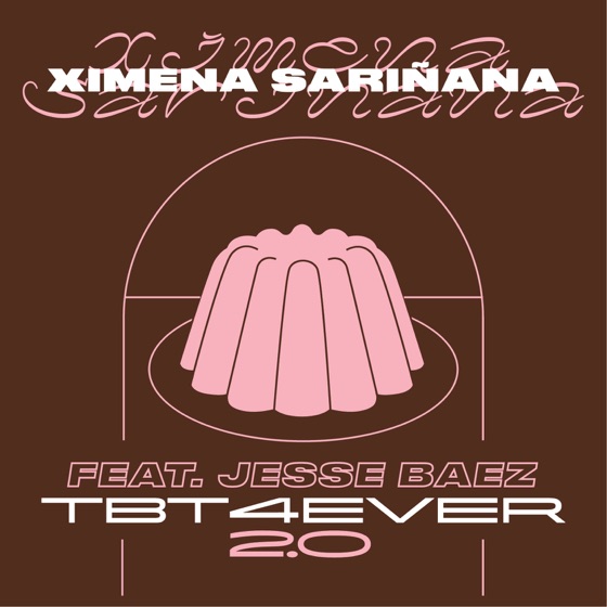 Cover artwork for TBT 4 EVER 2.0 (feat. Jesse Baez)