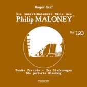 Die haarsträubenden Fälle des Philip Maloney, Vol. 120 artwork