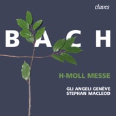 Bach: h-moll Messe, BWV 232 artwork