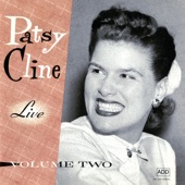 Patsy Cline - The Wayward Wind - Live "Country Hoedown" Radio Show, 1956