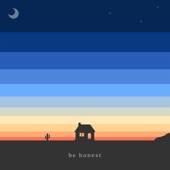 Be Honest (feat. Wizard Island) artwork