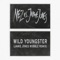 Wild Youngster (feat. ScHoolboy Q) - NEZ & Jamie Jones lyrics