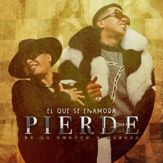 Cover artwork for El Que Se Enamora Pierde (feat. Darell)