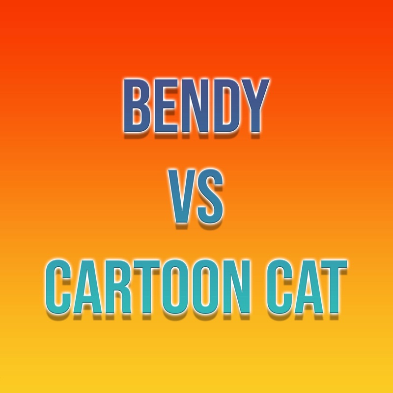 Cartoon Cat Vs Cartoon Dog - Animation Rewind | Shazam