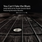 You Can't Fake the Blues - EP artwork