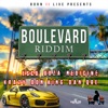Boulevard Riddim - EP