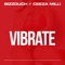 Vibrate (feat. Ceeza Milli) - Bizzouch lyrics