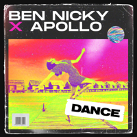 Ben Nicky & Apollo - Dance artwork