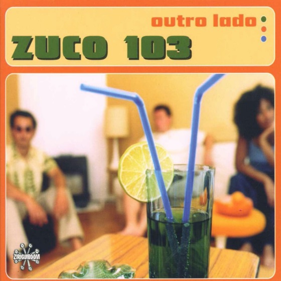 Cover artwork for Outro Lado