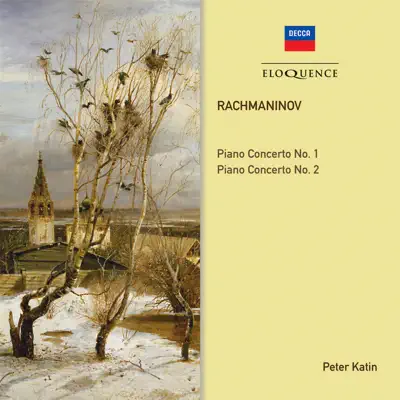 Rachmaninov: Piano Concertos No. 1 & 2 - London Philharmonic Orchestra